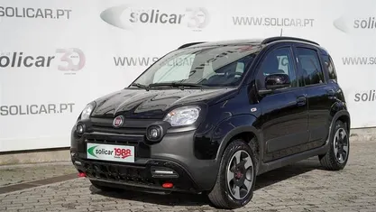 Usado Fiat Panda 70 HP (51 kW) 2024 Preto Citadino