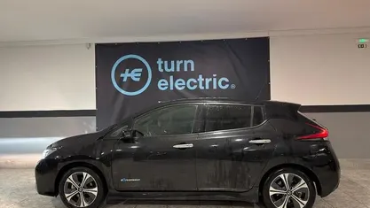 Usado 2019 Nissan Leaf Citadino | € 11.500 (Preço justo)