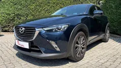 Azul Usado 2017 Mazda CX-3 Sky SUV | € 14.990 (Preço justo)