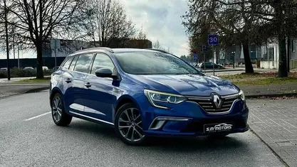 Usado 2017 Renault Mégane IV Carrinha | € 13.900 (Preço justo)