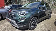 Verde Usado 2018 Fiat 500X Lounge SUV | € 12.900 (Bom preço)