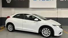 Usado 2013 Honda Civic | € 11.390 (Super Preço)