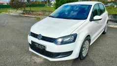 Branco Usado 2013 VW Polo | € 8.500 (Preço justo)