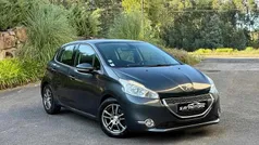 Usado 2013 Peugeot 208 Citadino | € 7.500 (Bom preço)