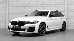 Branco Usado 2022 BMW 520 Carrinha | € 39.500 (Bom preço)