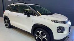 Branco Usado 2018 Citroën C3 PureTech Citadino | € 12.470 (Preço justo)