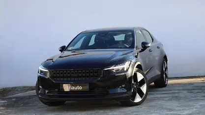 Usado Polestar 2 169 kW (231 HP) 2023 Preto Citadino