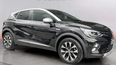 Preto Usado 2023 Renault Captur Techno SUV | € 16.890 (Bom preço)