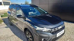 Cinza Usado 2023 Dacia Jogger Extreme Monovolume | € 18.980