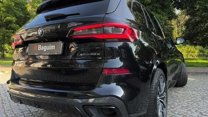 Usado BMW X5 394 HP (289 kW) 2020 Preto SUV