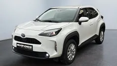 Branco Usado 2023 Toyota Yaris Hybrid | € 23.500 (Preço justo)