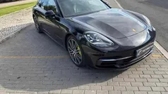 Preto Usado 2018 Porsche Panamera Sport Turismo Sedan | € 67.990 (Preço justo)