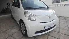 Usado 2009 Toyota iQ Citadino | € 7.990 (Preço justo)