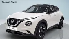 Branco Usado 2024 Nissan Juke N-Connecta SUV | € 24.490 (Preço justo)
