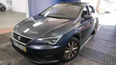 Antracite Usado 2019 Seat Leon | € 12.490 (Bom preço)