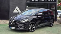 Preto Usado 2017 Renault Scénic IV Bose Edition Monovolume | € 17.990 (Preço justo)