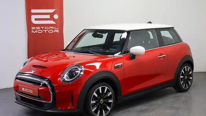 Usado Mini Cooper 135 kW (184 HP) 2021 Vermelho Citadino