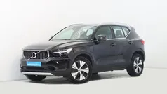 Preto Usado 2021 Volvo XC40 SUV | € 30.900 (Preço justo)