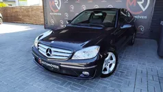 Preto Usado 2009 Mercedes CLC200 Citadino | € 12.900