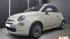 Branco Usado 2018 Fiat 500C Lounge Cabrios | € 13.750 (Preço justo)