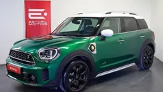 Verde Usado 2020 Mini Cooper Countryman SUV | € 23.900 (Super Preço)