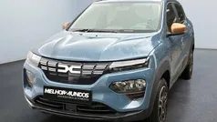 Azul Usado 2023 Dacia Spring Extreme Citadino | € 14.750 (Preço justo)