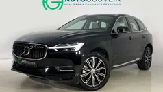 Preto Usado 2020 Volvo XC60 Inscription SUV | € 41.980 (Preço justo)