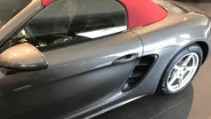 Cinzento Usado 2017 Porsche 718 Cabrios | € 71.000 (Preço justo)