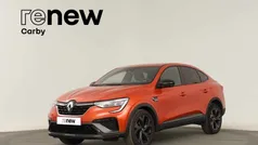 Laranja Usado 2023 Renault Arkana R.S. SUV | € 26.490 (Preço justo)
