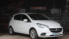 Branco Usado 2018 Opel Corsa Innovation | € 10.400 (Bom preço)