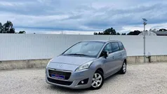 Usado 2014 Peugeot 5008 Allure Monovolume | € 12.000 (Preço justo)