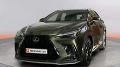 Verde Usado 2022 Lexus NX450h+ SUV | € 59.990