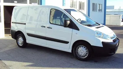 Usado Citroën Jumpy 90 HP (66 kW) 2016 Monovolume