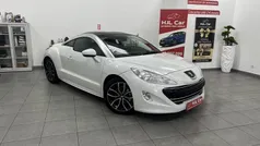 Branco Usado 2016 Peugeot RCZ Coupé | € 13.900