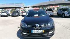 Preto Usado 2015 Renault Mégane III LIMITED | € 11.900 (Preço justo)