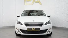 Usado 2015 Peugeot 308 Allure | € 12.480 (Preço justo)