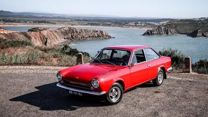Usado Fiat 124 90 HP (66 kW) 1968