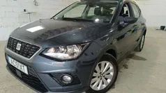 Cinza Usado 2020 Seat Arona Style SUV | € 15.800 (Preço justo)