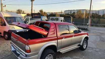 Usado 2004 Mitsubishi L200 Pickup | € 15.750 (Bom preço)