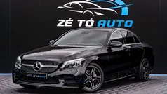 Usado 2019 Mercedes C220 AMG line | € 32.500 (Bom preço)