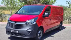 Vermelho Usado 2018 Opel Vivaro Van | € 13.980 (Super Preço)