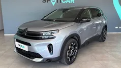 Cinza Usado 2024 Citroën C5 Aircross PureTech SUV | € 26.500 (Bom preço)