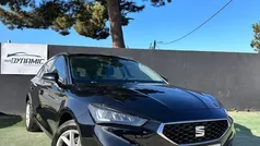 Preto Usado 2021 Seat Leon Style Carrinha | € 16.590 (Preço justo)