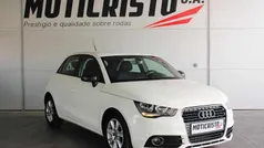 Branco Usado 2014 Audi A1 Citadino | € 7.900 (Super Preço)