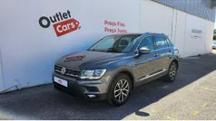 Usado 2021 VW Tiguan SUV | € 30.450 (Preço justo)