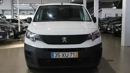 Usado 2019 Peugeot Partner Monovolume | € 13.000 (Preço justo)