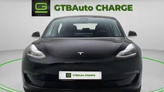 Preto Usado 2020 Tesla Model 3 Long Range Sedan | € 29.600 (Preço justo)