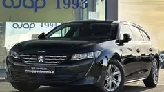 Preto Usado 2020 Peugeot 508 Business-Line Carrinha | € 17.870 (Preço justo)