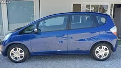 Azul Usado 2010 Honda Jazz Comfort Citadino | € 8.800 (Preço justo)