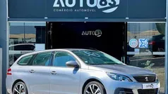 Cinza Usado 2021 Peugeot 308 Active Carrinha | € 14.990 (Preço justo)
